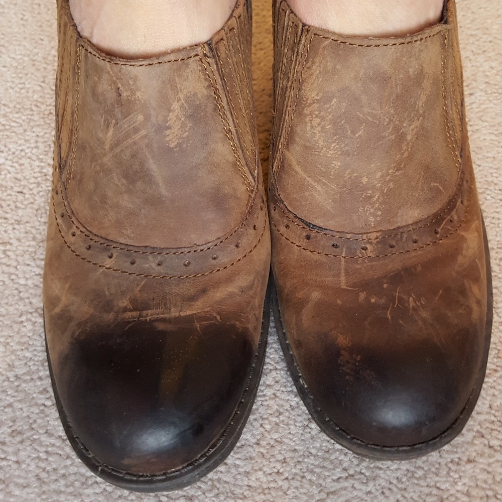 B.O.C.  Born booties